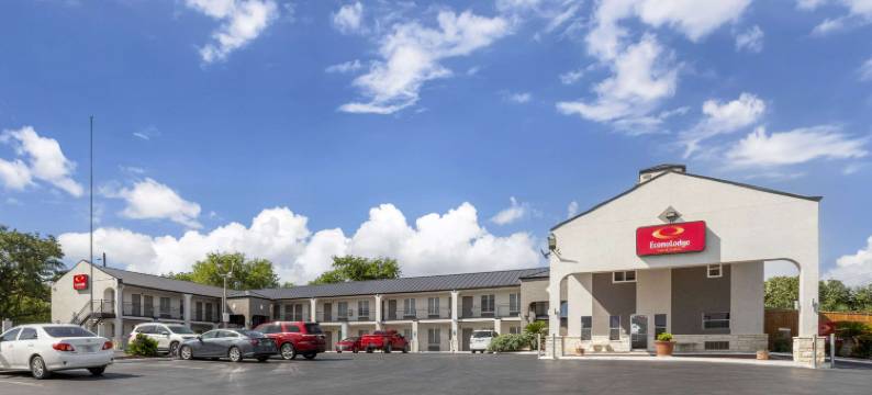 圣安东尼奥拉克兰空军基地旅程住宿(Econo Lodge Inn & Suites Near Lackland AFB)图片