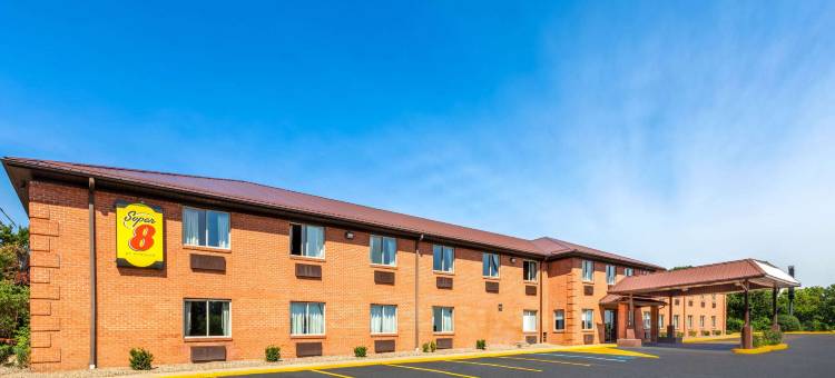 费尔蒙特速8酒店(Super 8 by Wyndham Fairmont)图片