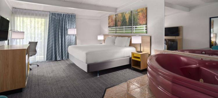 安娜堡戴斯酒店(Days Inn by Wyndham Ann Arbor)图片