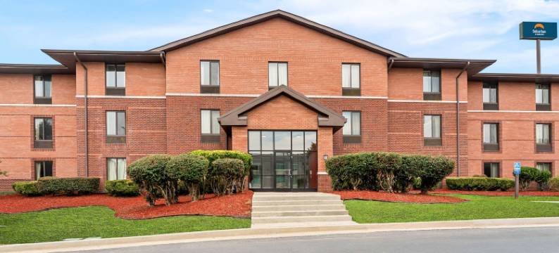 郊区工作室马孔北部(Suburban Studios Macon North)图片