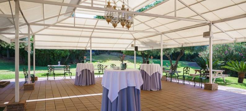 科尔多瓦克里索尔花园酒店(Crisol Jardines de Córdoba)图片