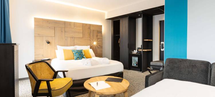 埃皮纳勒中心美居酒店(Hôtel Mercure Épinal Centre)图片