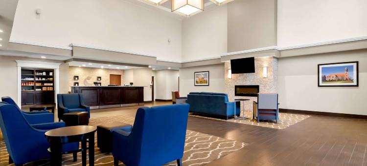 伦斯勒舒适套房酒店 - 近费尔奥克斯(Comfort Suites Rensselaer near Fair Oaks)图片