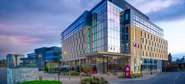 纽卡斯尔-斯蒂芬森区皇冠假日酒店(Crowne Plaza Newcastle - Stephenson Quarter)图片