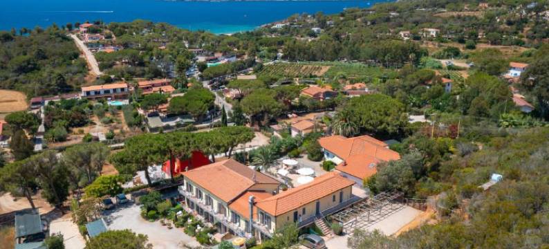 旺达别墅酒店(Hotel Villa Wanda)图片