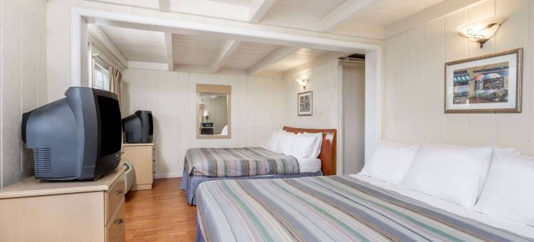 Travelodge by Wyndham Fairfield/Napa Valley图片