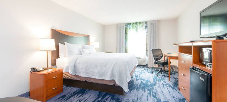 布朗瑞克万枫套房酒店(Fairfield Inn & Suites Brunswick)图片