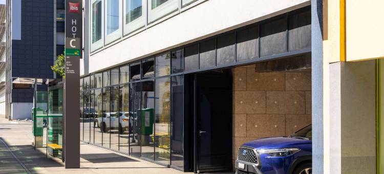 宜必思巴塞尔班霍夫酒店(Ibis Basel Bahnhof)图片