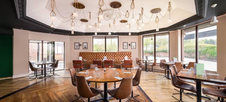 格拉斯哥-东基尔布赖德假日酒店(Holiday Inn Glasgow - East Kilbride)图片