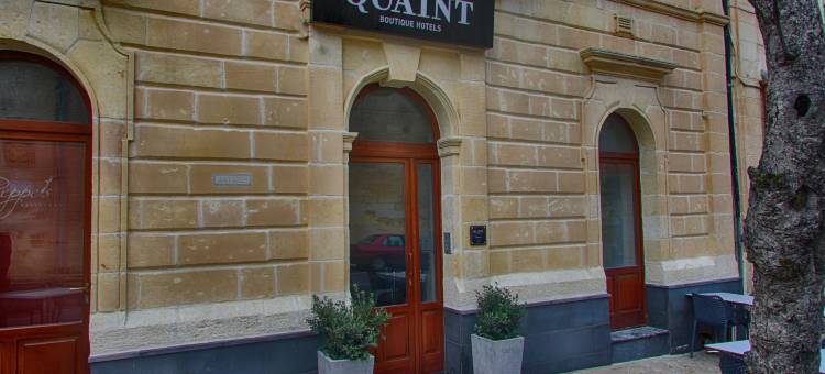 萨奈特古雅精品酒店(Quaint Boutique Hotel Sannat)图片