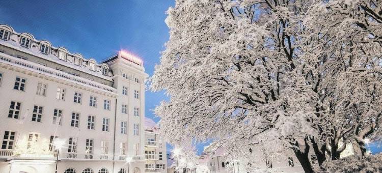 凯亚博格酒店(Hotel Borg by Keahotels)图片