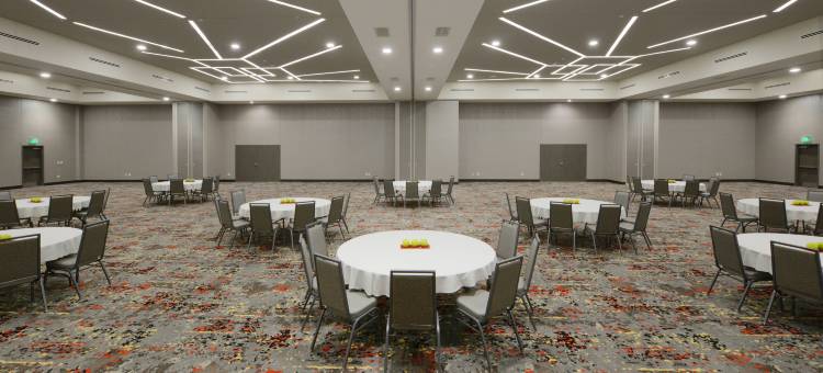 奥斯汀普夫卢格维尔会议中心万怡酒店(Courtyard Austin Pflugerville and Pflugerville Conference Center)图片