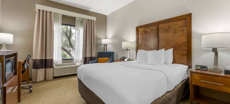 布朗斯维尔I-40舒适酒店(Comfort Inn Brownsville I-40)图片