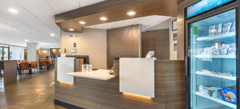 贝斯特韦斯特-罗瑞尔酒店(Best Western Laurel)图片