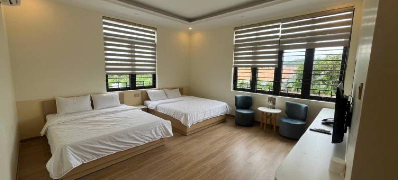 快乐之家达克拉克酒店(Happy Home Dak Lak)图片