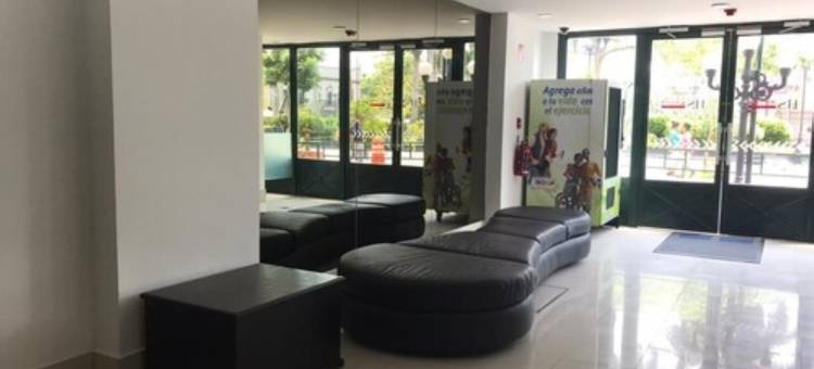 HS HOTSSON 坦皮科智选酒店(HS HOTSSON Smart Value Tampico)图片