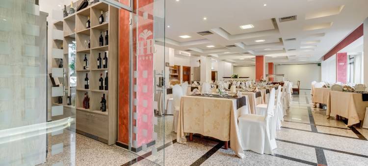 罗卡贝斯特韦斯特酒店(Best Western Hotel Rocca)图片