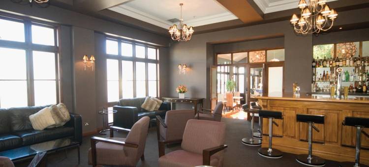 北帕默斯顿卓越会议中心酒店(Distinction Palmerston North Hotel & Conference Centre)图片
