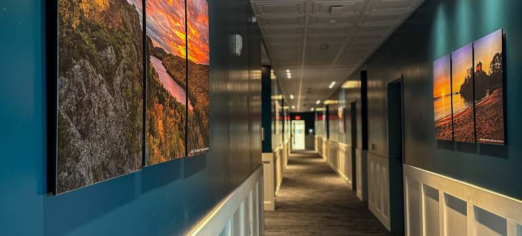 露台湾酒店(Terrace Bay Hotel - Lakefront)图片