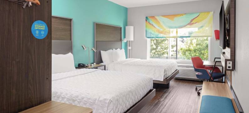 克里夫兰市中心希尔顿Tru酒店(Tru by Hilton Cleveland Midtown)图片