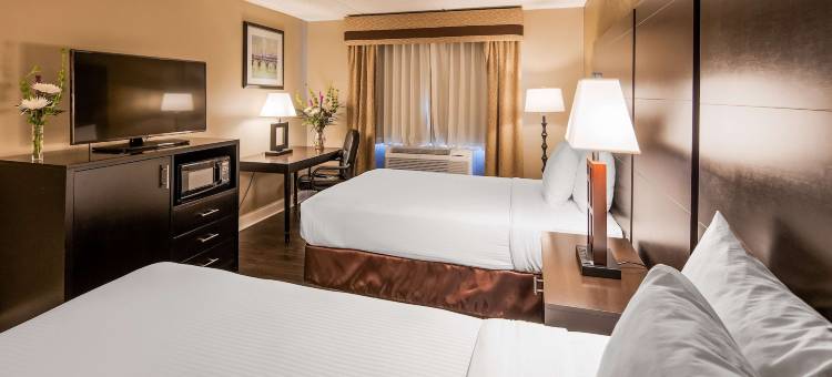 好客贝斯特韦斯特酒店(Best Western Detroit Livonia)图片