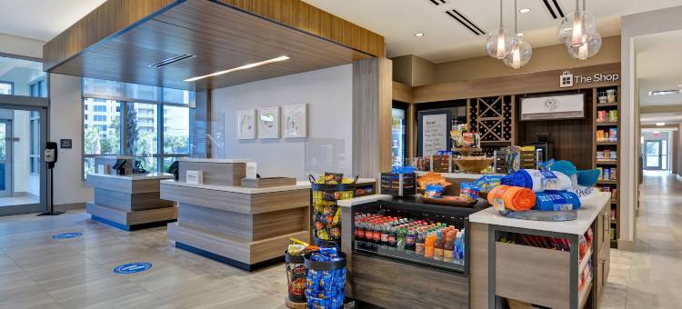 希尔顿花园酒店德斯廷米拉马尔海滩(Hilton Garden Inn Destin Miramar Beach)图片