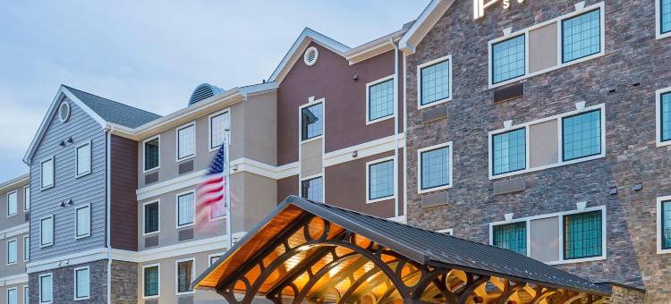 登顿Staybridge Suites(Staybridge Suites Denton)图片