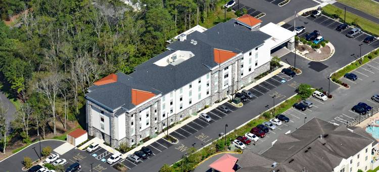 大洋城西欢朋套房酒店(Hampton Inn & Suites by Hilton Ocean City West)图片