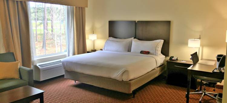 德富尼亚克斯普林斯智选假日酒店(Holiday Inn Express Defuniak Springs)图片