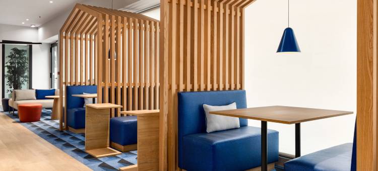 波尔图博阿维斯塔智选假日酒店(Holiday Inn Express Porto – Boavista)图片