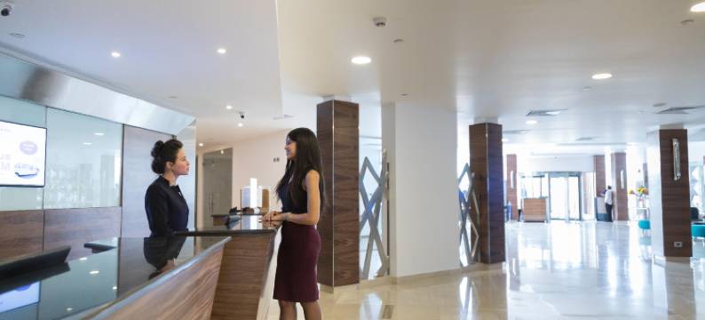 开罗机场诺富特酒店(Novotel Cairo Airport)图片