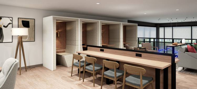 Atwell 套房堪萨斯城机场 IHG(Atwell Suites Kansas City Airport)图片