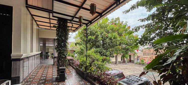 Urbanview Alfiya Hotel Lampung by RedDoorz图片