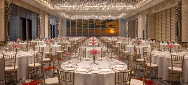 科伦坡 ITC Ratnadipa 豪华精选酒店(ITC Ratnadipa, a Luxury Collection Hotel, Colombo)图片