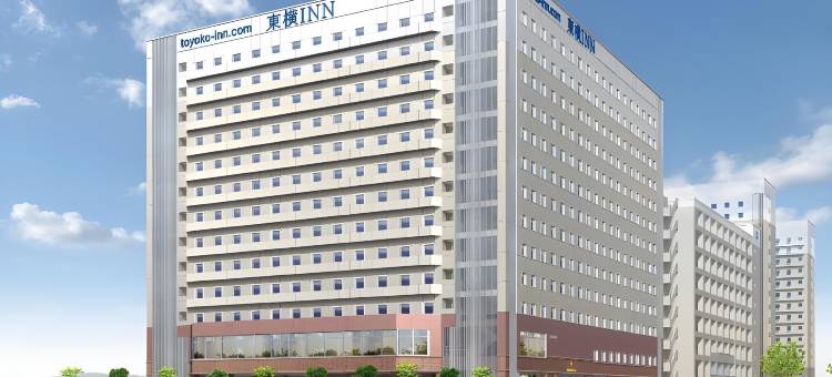 中部国际机场2号东横 INN(Toyoko Inn Chubu International Airport No 2)图片