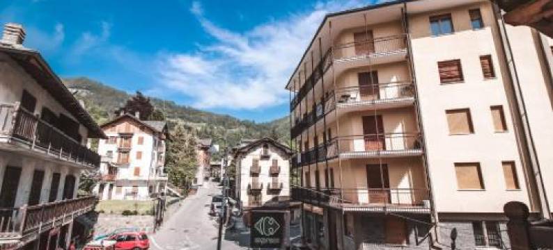 Residence Aquila - Bilo Punta Valfredda图片