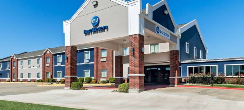 贝斯特韦斯特哈利托旅馆(Best Western Halito Inn)图片