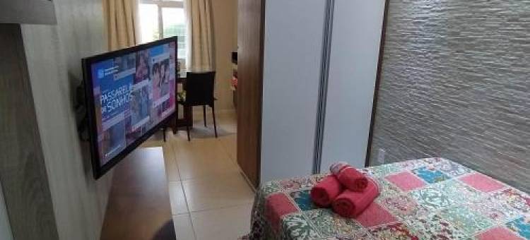 Loft Encantador B - 8 km de Floripa图片