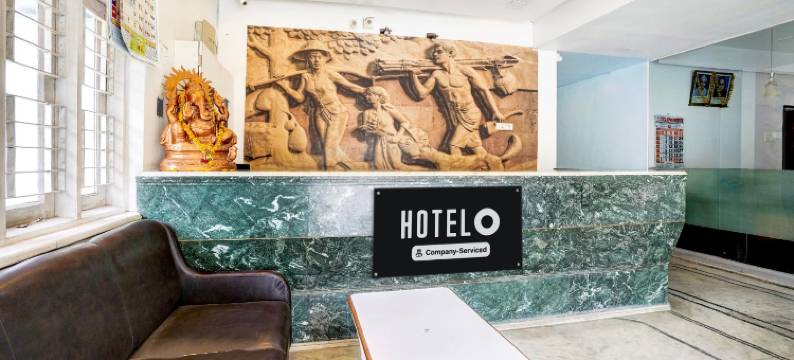 Fab酒店Shree Maya(Hotel O Padampura Near Railway Station)图片