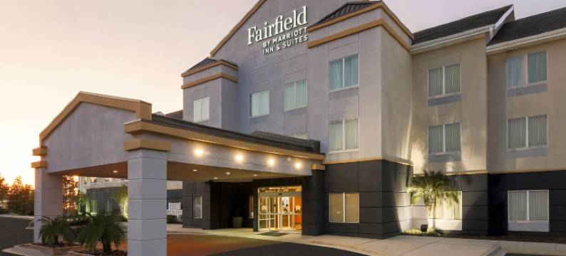 坦帕集市广场／娱乐场万枫酒店(Fairfield Inn & Suites Tampa Fairgrounds/Casino)图片