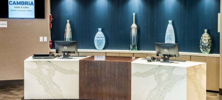 迈克艾伦会议中心坎布里亚酒店(Cambria Hotel McAllen Convention Center)图片