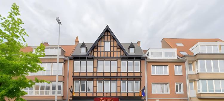 布鲁日弗洛里斯卡罗斯酒店(Grand Hotel Normandy by CW Hotel Collection)图片