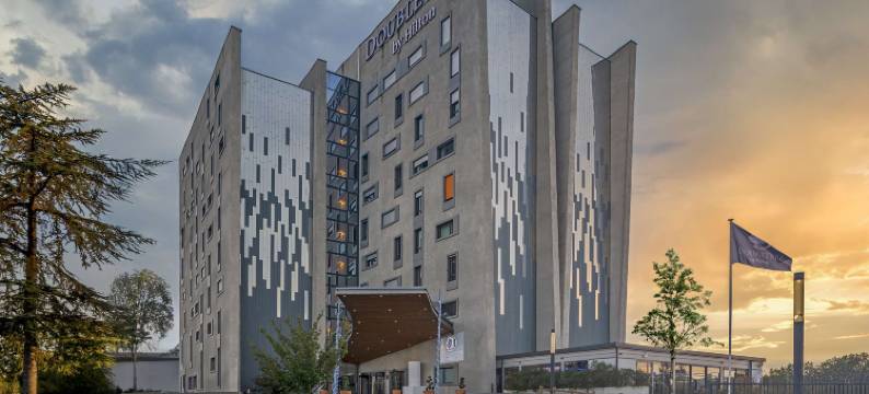 里昂欧洲博览馆希尔顿逸林酒店及度假村(Doubletree by Hilton Lyon Eurexpo & Spa)图片