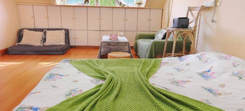 上大宝山校区民宿(锦秋路4号分店)图片