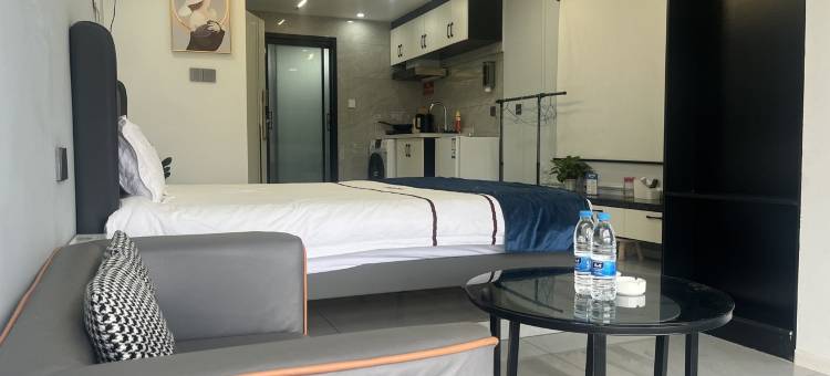 房东伟媛公寓(贡兴路分店)图片