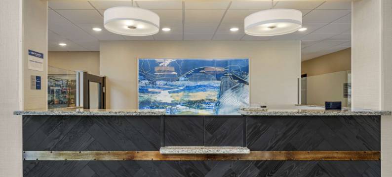 贝斯特韦斯特优质地狱峡谷旅馆(Best Western Plus the Inn at Hells Canyon)图片