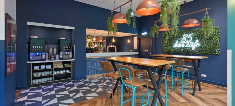 利兹中央维卡尔巷旅屋酒店(Travelodge Leeds Central Vicar Lane)图片