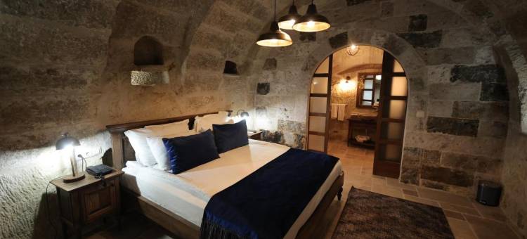 洞窟套房酒店Ürgüp(Urgup Cave Suites)图片