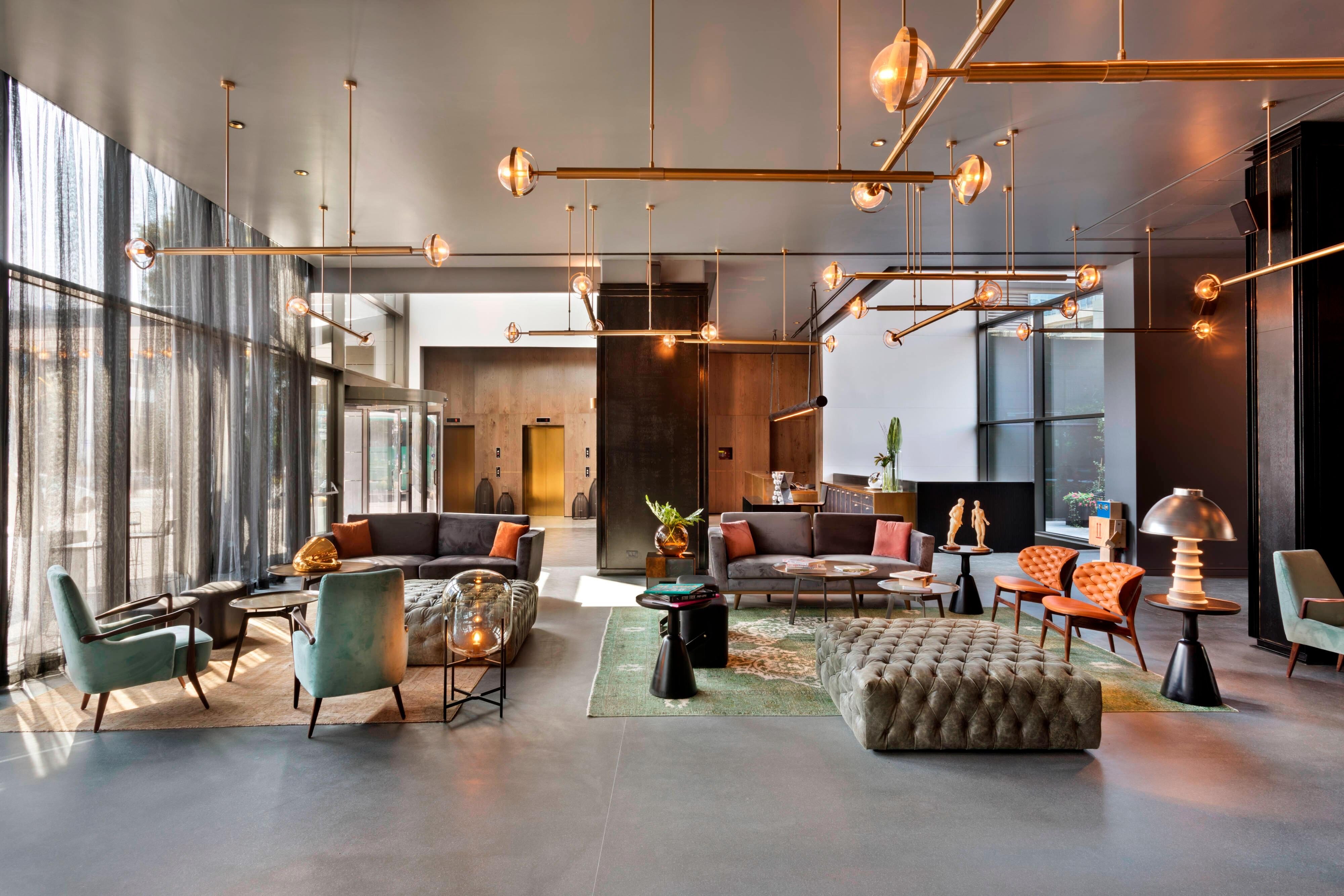 Publica Isrotel, Autograph Collection Over view