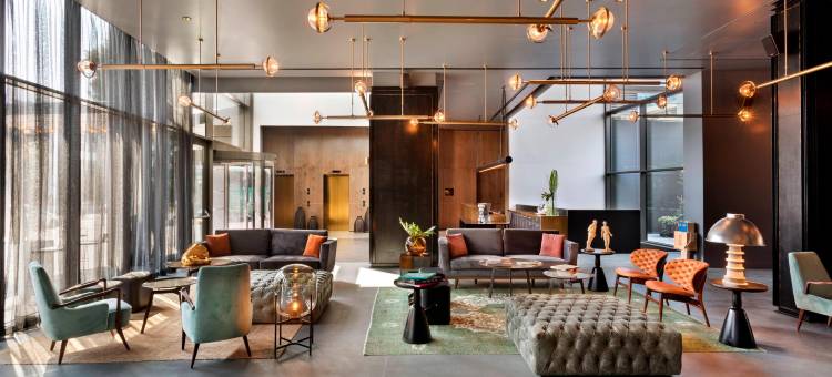 普布立卡埃罗特酒店-傲途格精选(Publica Isrotel, Autograph Collection)图片